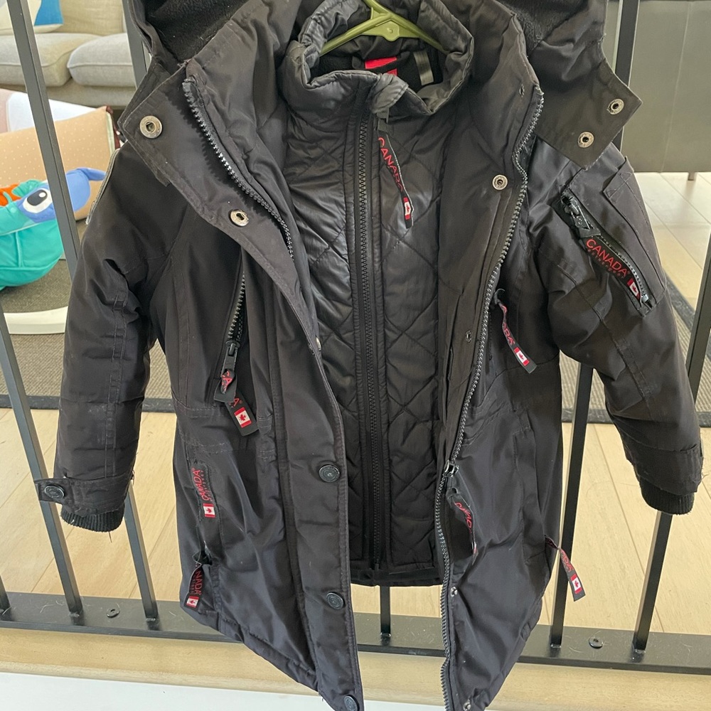 Canada Weathergear Winter Coat